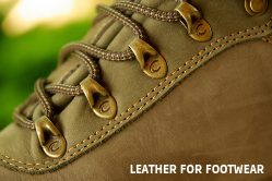 Leather for Footwear