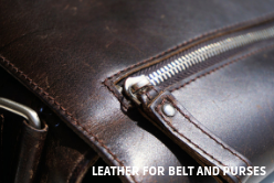 Belts and Purses