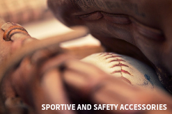 Sportive and Safety Accessories